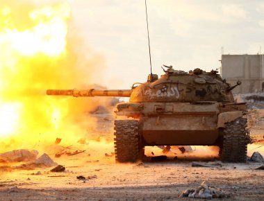 Ο Εθνικός Στρατός της Λιβύης ελέγχει πλήρως την Βεγγάζη